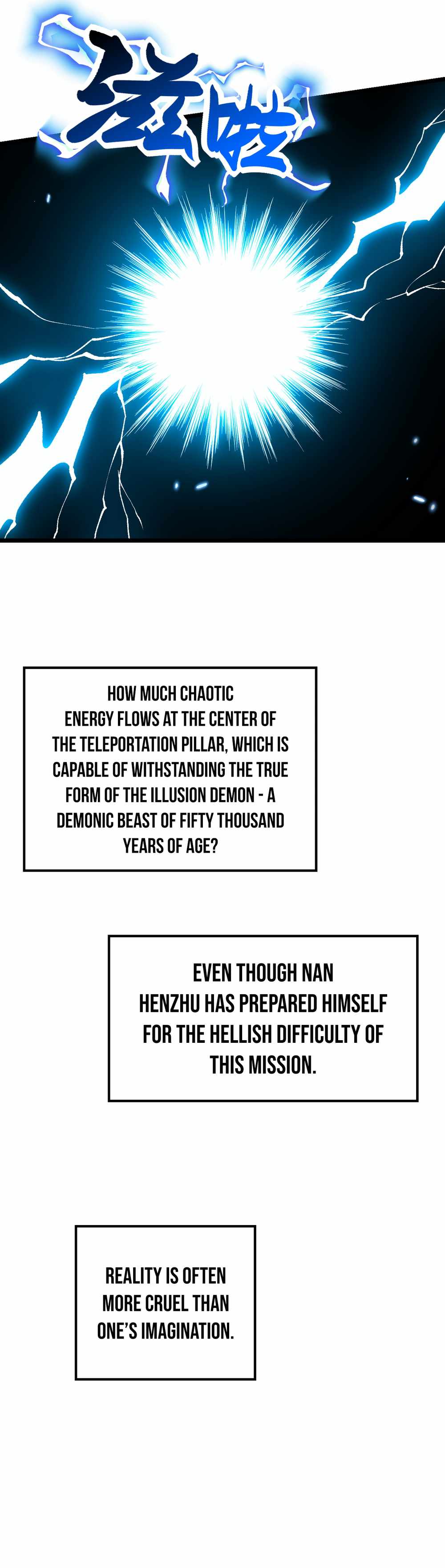 After Signing In For 30 Days, I Can Annihilate Stars Chapter 102 6
